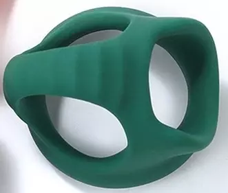 Soft Ballstretcher Split Nutt Green – 4/4
