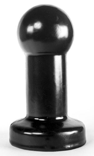 Zizi Pop Dildo 10 x 5 cm Black