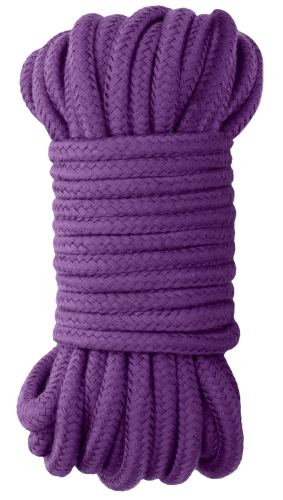 Bondage touw paars 10m