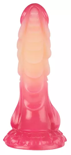Dildo Draak Firiz 16 x 5 cm Roze – 3/4