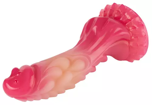 Dildo Draak Firiz 16 x 5 cm Roze – 4/4