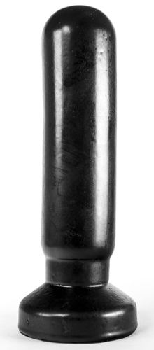 Zizi Deep Plug 17 x 4.2 cm Black