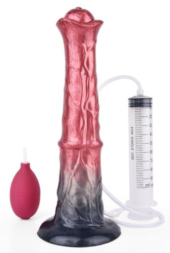 Albi Horse Ejaculating Dildo Squirt 25 x 6cm