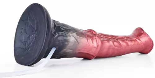 Dildo Ejaculerend Albi Paard Squirt 25 x 6cm – 5/6