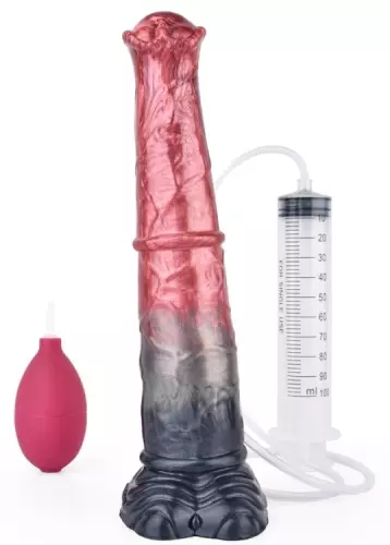 Dildo Boli Horse Squirt 24 x 5cm – 1/4