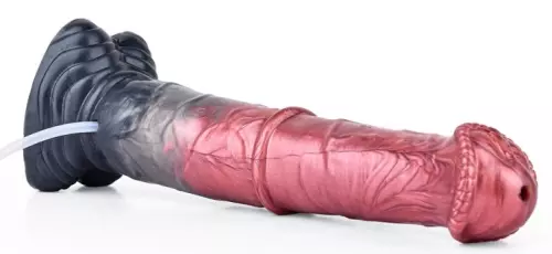 Dildo Boli Horse Squirt 24 x 5cm – 3/4