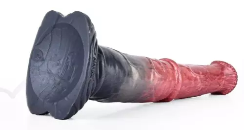 Dildo Boli Horse Squirt 24 x 5cm – 4/4