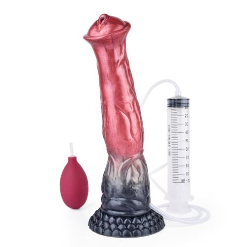 Celi Horse Squirt Dildo 25 x 6cm