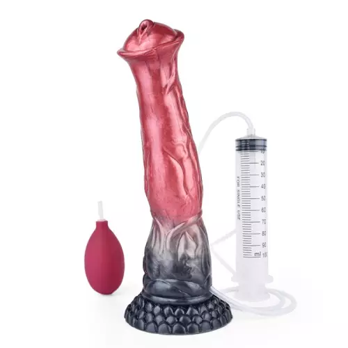 Vibrator Celi Horse Squirt 25 x 6cm – 1/5