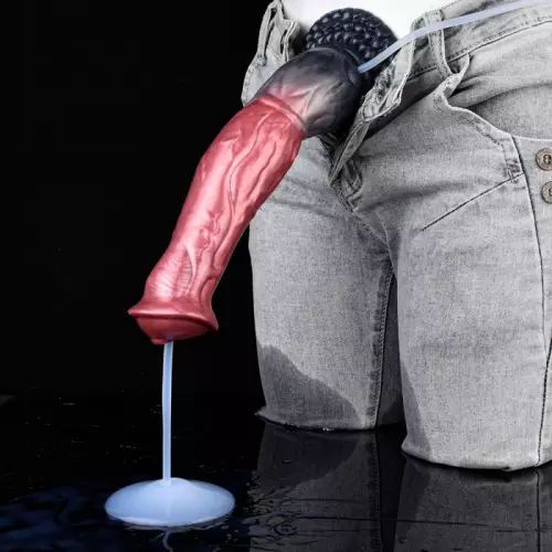 Vibrator Celi Horse Squirt 25 x 6cm – 2/5