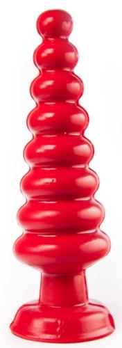 Zizi Tree Plug 18 x 6.5 cm Red