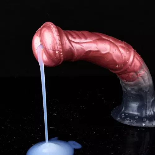 Dildo Dili Horse Squirt 27 x 5.5cm – 4/6