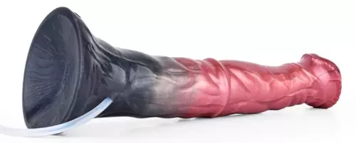 Dildo Dili Horse Squirt 27 x 5.5cm – 5/6