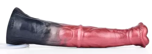 Dildo Dili Horse Squirt 27 x 5.5cm – 6/6