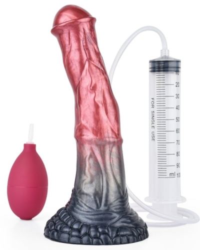 Eri Horse Squirt Dildo 19 x 5cm