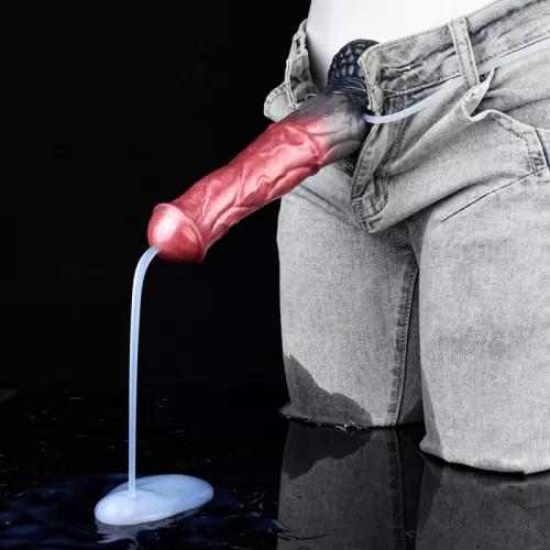 Vibrator Eri Horse Squirt 19 x 5cm – 2/7