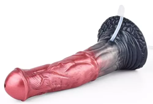 Vibrator Eri Horse Squirt 19 x 5cm – 6/7