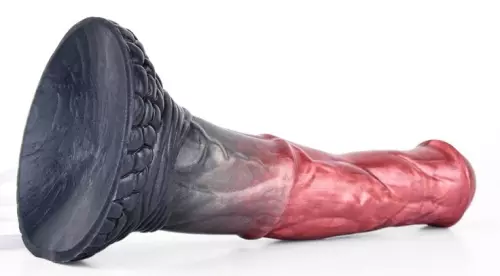 Vibrator Eri Horse Squirt 19 x 5cm – 7/7