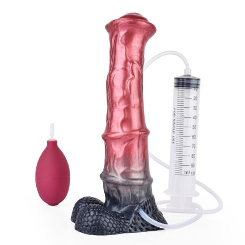 Fadi Horse Squirt Dildo 22 x 5.5cm