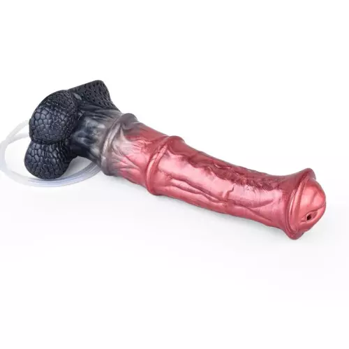 Dildo Fadi Paard Squirt 22 x 5.5cm – 2/5