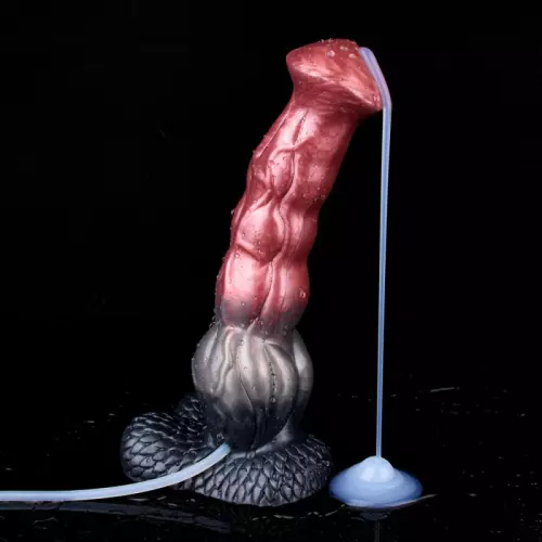 Dildo Govi Horse Squirt 20 x 6cm – 3/7