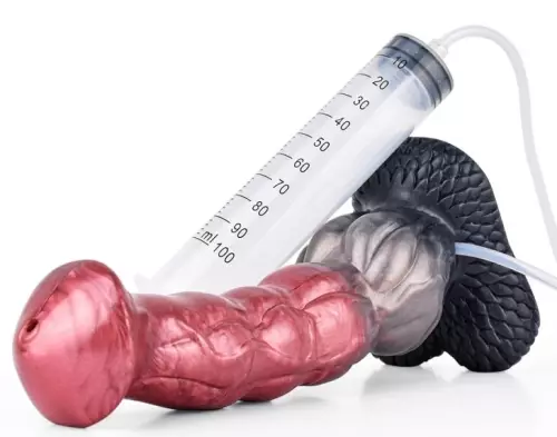 Dildo Govi Horse Squirt 20 x 6cm – 7/7