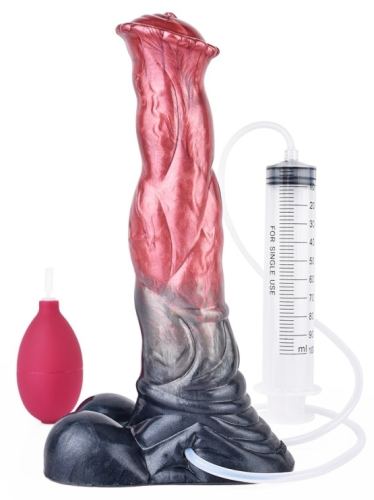 Hoti Horse Squirt Dildo 22 x 5.5cm