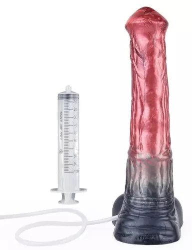 Dildo Judi Paard Squirt 23 x 5.5cm – 3/7