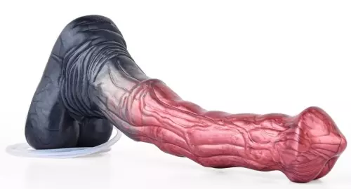 Dildo Judi Paard Squirt 23 x 5.5cm – 4/7
