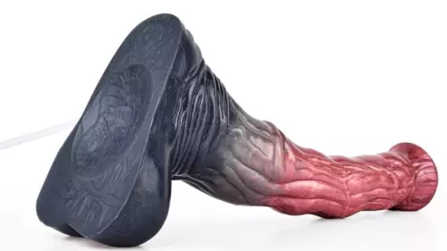 Dildo Judi Paard Squirt 23 x 5.5cm – 5/7