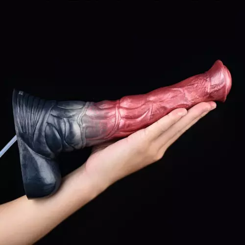 Vibrator Lobi Horse Squirt 22 x 5cm – 2/6