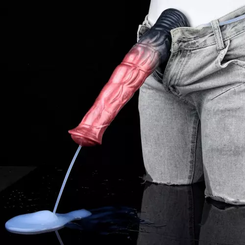 Vibrator Lobi Horse Squirt 22 x 5cm – 3/6