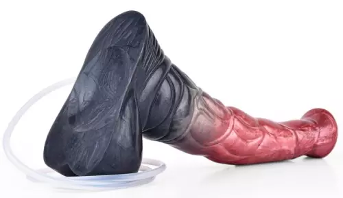 Vibrator Lobi Horse Squirt 22 x 5cm – 6/6