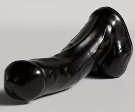 Vibrator Richard The Dick 15 x 4.2 cm Schwarz – 3/3