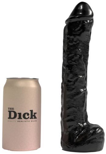 Dildo Remy The Dick 21 x 5 cm Schwarz