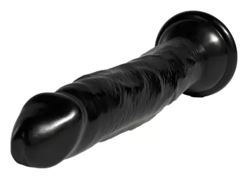 Dildo Dante The Dick 23.5 x 5 cm Zwart – 3/3