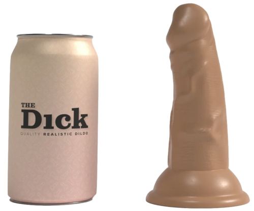 Dildo Markus The Dick 13 x 4.5cm