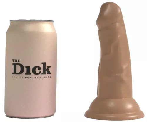 Dildo Markus The Dick 13 x 4.5cm – 1/3
