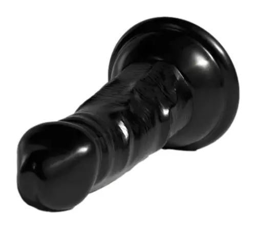 Dildo Markus The Dick 13 x 4.5 cm Schwarz – 3/3