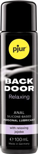 Silikon Entspannungs-Gleitmittel Back door Pjur 100mL