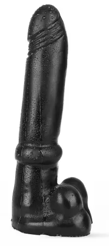 Dildo Petar Dark Crystal 25 x 7.5cm – 2/4