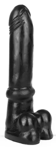 Dildo Petar Dark Crystal 25 x 7.5cm – 4/4