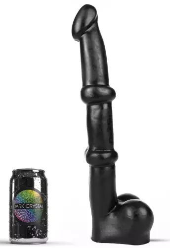 Dildo Ivan Dark Crystal 28 x 5.5cm – 1/5