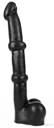 Dildo Ivan Dark Crystal 28 x 5.5cm – 3/5