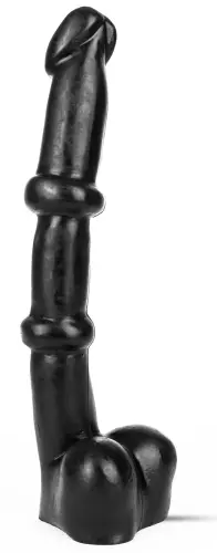 Dildo Ivan Dark Crystal 28 x 5.5cm – 5/5