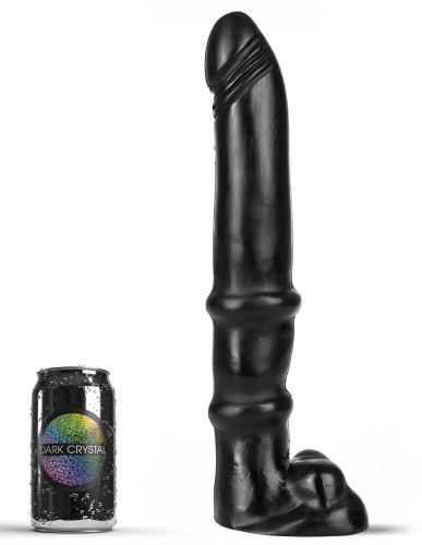 Dildo Artem Dark Crystal 32 x 7.5cm