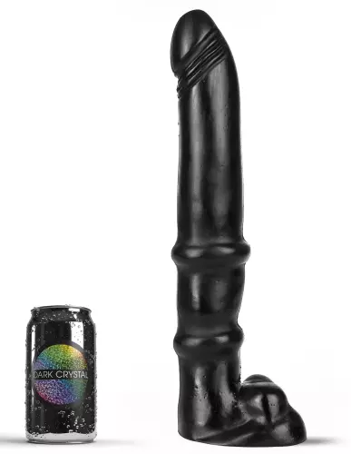 Dildo Artem Dark Crystal 32 x 7.5cm – 1/5