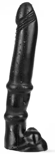 Dildo Artem Dark Crystal 32 x 7.5cm – 3/5