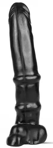 Dildo Artem Dark Crystal 32 x 7.5cm – 4/5