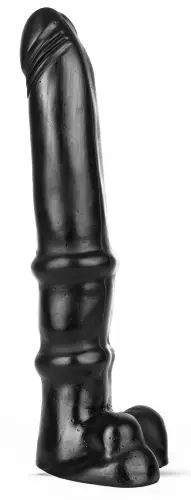 Dildo Artem Dark Crystal 32 x 7.5cm – 5/5